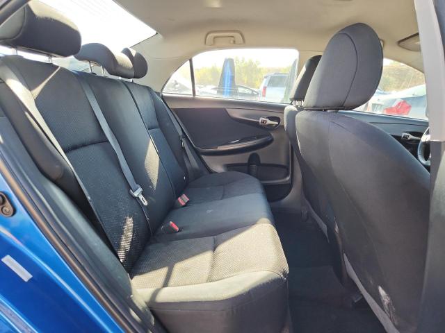 1NXBU40E79Z034681 - 2009 TOYOTA COROLLA BASE BLUE photo 10