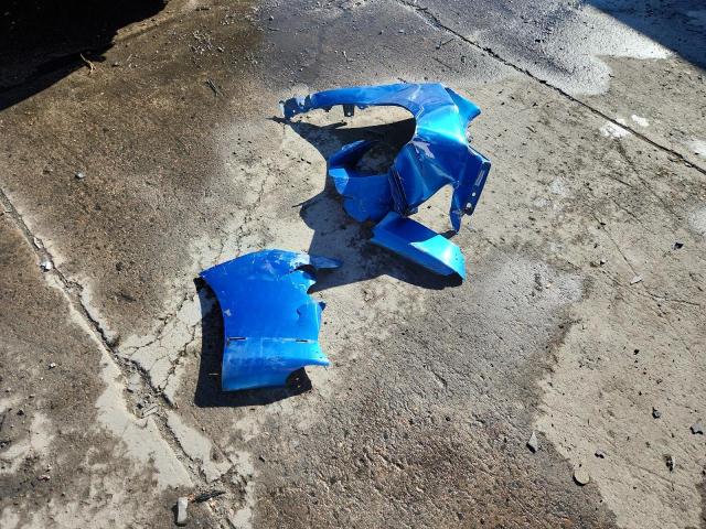 1NXBU40E79Z034681 - 2009 TOYOTA COROLLA BASE BLUE photo 12