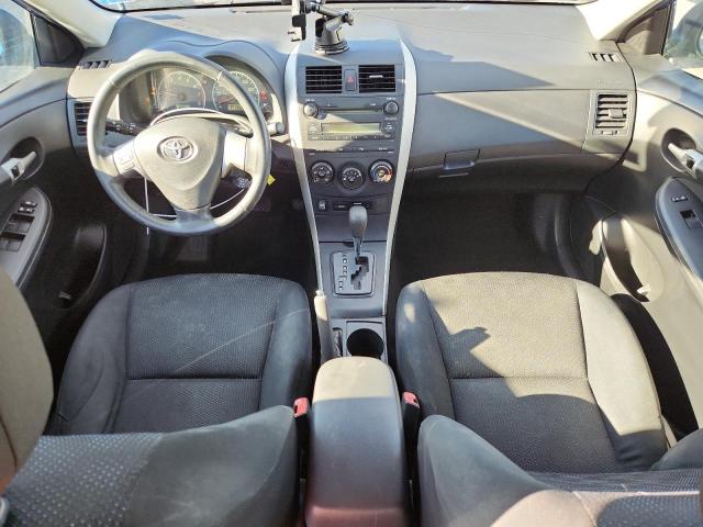 1NXBU40E79Z034681 - 2009 TOYOTA COROLLA BASE BLUE photo 8