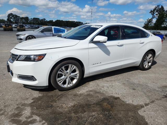 2014 CHEVROLET IMPALA LT, 