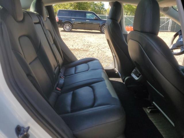 5YJ3E1EA7LF504850 - 2020 TESLA MODEL 3 白色 照片 10