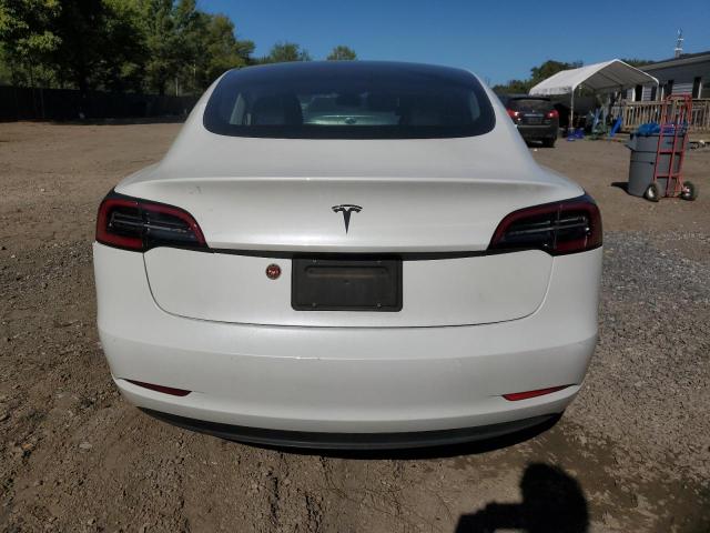 5YJ3E1EA7LF504850 - 2020 TESLA MODEL 3 白色 照片 6