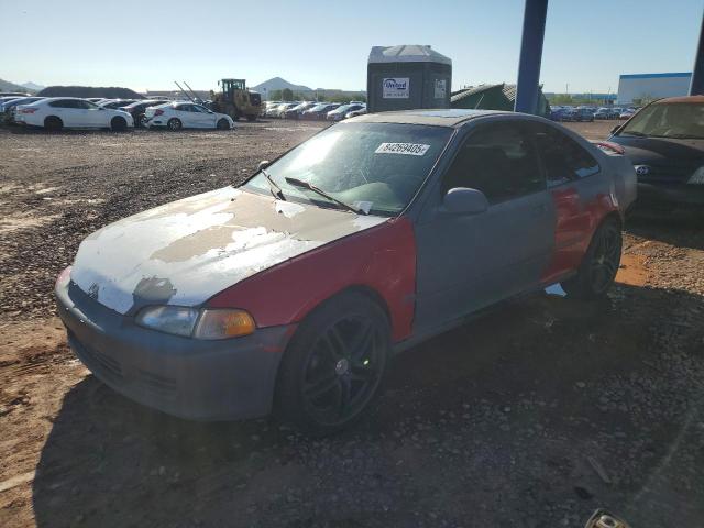 1995 HONDA CIVIC EX, 