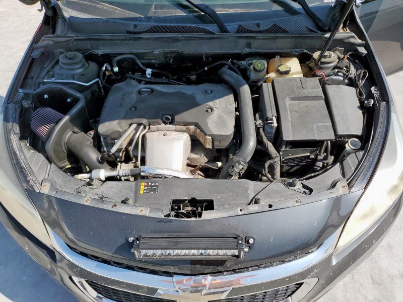 1G11G5SX5FF135044 - 2015 CHEVROLET MALIBU LTZ CHARCOAL photo 11