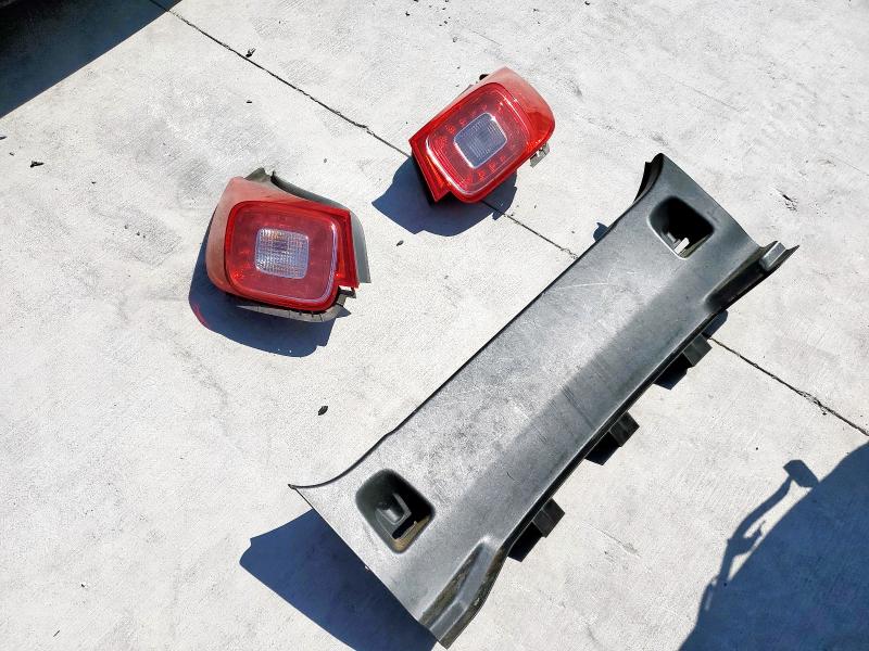 1G11G5SX5FF135044 - 2015 CHEVROLET MALIBU LTZ CHARCOAL photo 12