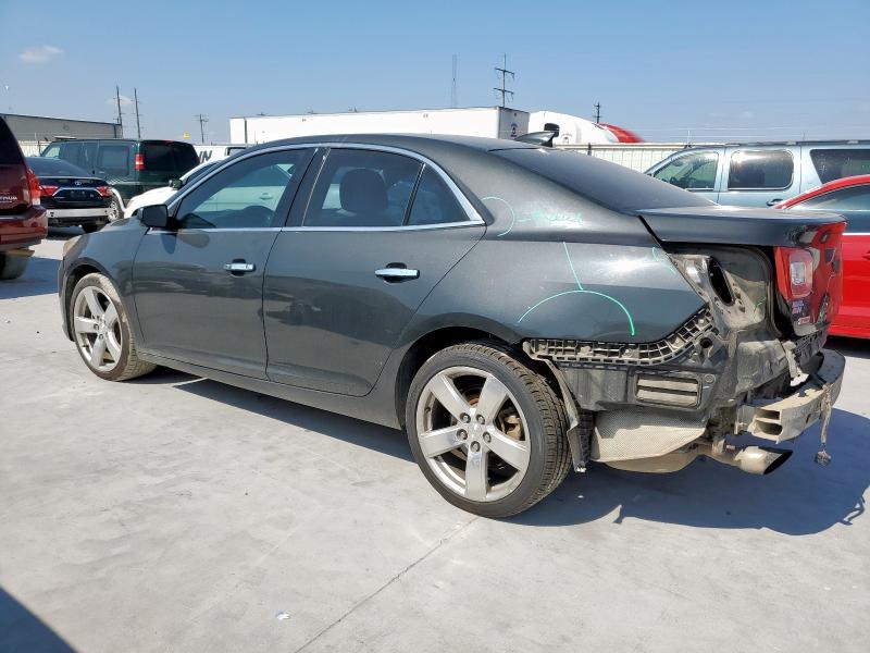 1G11G5SX5FF135044 - 2015 CHEVROLET MALIBU LTZ CHARCOAL photo 2