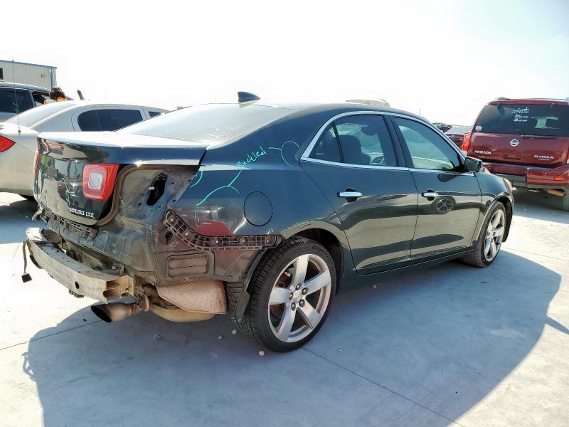 1G11G5SX5FF135044 - 2015 CHEVROLET MALIBU LTZ CHARCOAL photo 3