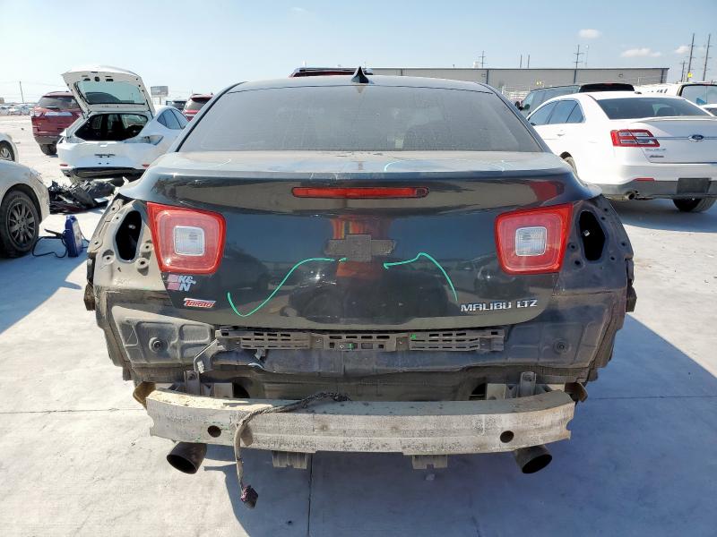 1G11G5SX5FF135044 - 2015 CHEVROLET MALIBU LTZ CHARCOAL photo 6