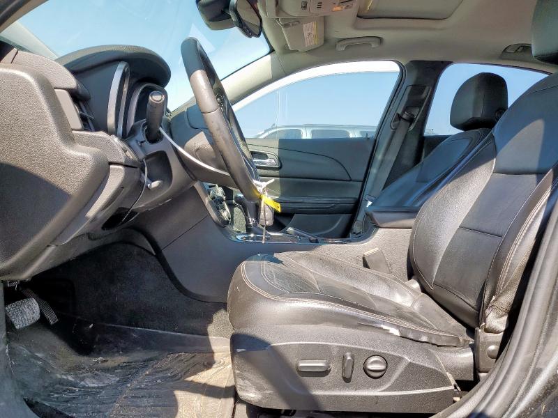 1G11G5SX5FF135044 - 2015 CHEVROLET MALIBU LTZ CHARCOAL photo 7