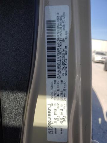 1C4HJWEG4CL112652 - 2012 JEEP WRANGLER UNLIMITED SAHARA თაფლისფერი ფოტო 13