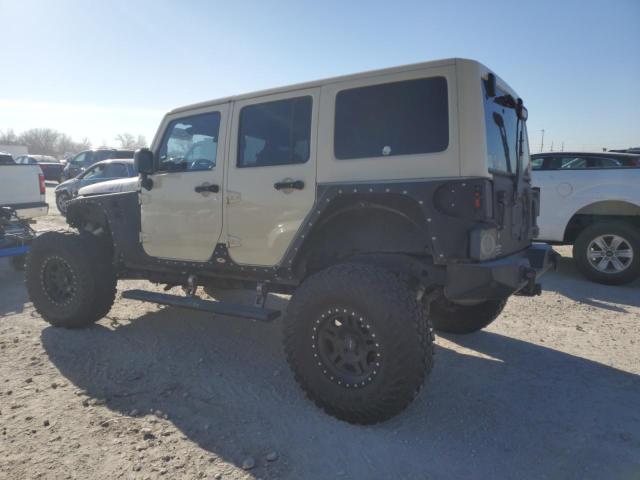 1C4HJWEG4CL112652 - 2012 JEEP WRANGLER UNLIMITED SAHARA თაფლისფერი ფოტო 2