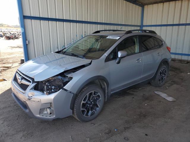 2017 SUBARU CROSSTREK PREMIUM, 
