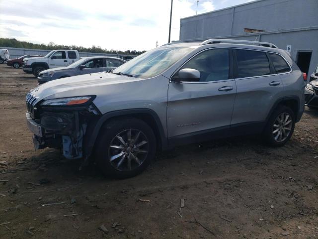 2015 JEEP CHEROKEE LIMITED, 