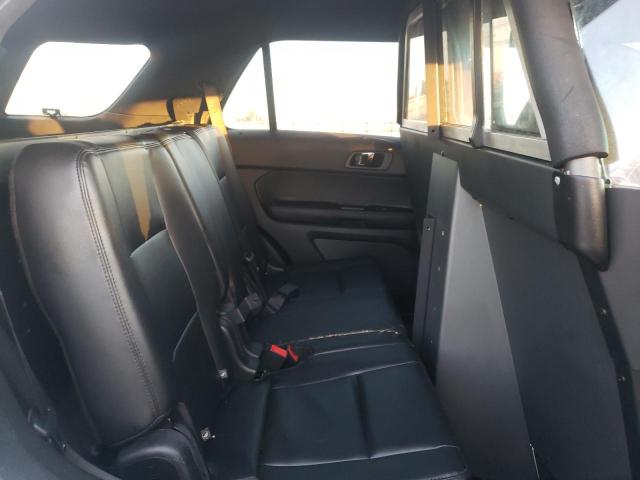 1FM5K8AR5HGC57925 - 2017 FORD EXPLORER POLICE INTERCEPTOR 白色 照片 11