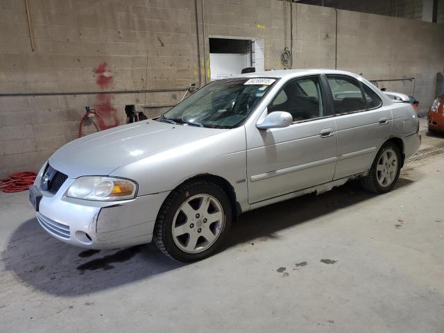 2006 NISSAN SENTRA 1.8, 