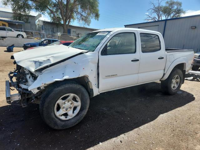 2006 TOYOTA TACOMA DOUBLE CAB, 