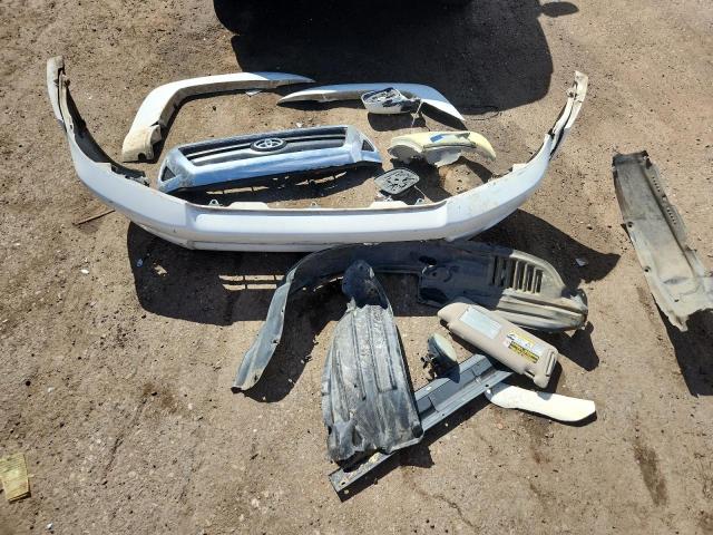 3TMLU42N26M007720 - 2006 TOYOTA TACOMA DOUBLE CAB WHITE photo 12