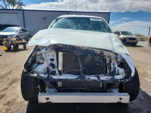 3TMLU42N26M007720 - 2006 TOYOTA TACOMA DOUBLE CAB WHITE photo 5