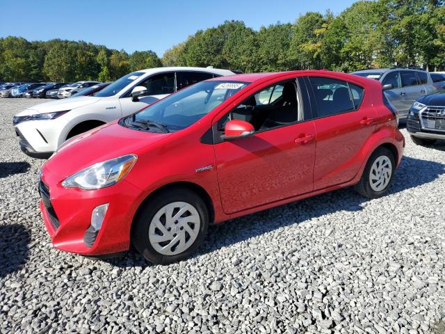 2016 TOYOTA PRIUS C, 