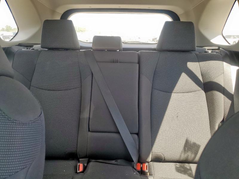 2T3K1RFV1RC277098 - 2024 TOYOTA RAV4 LE 灰色 照片 10