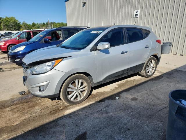 2010 HYUNDAI TUCSON GLS, 