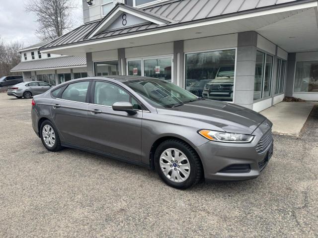 2013 FORD FUSION S, 