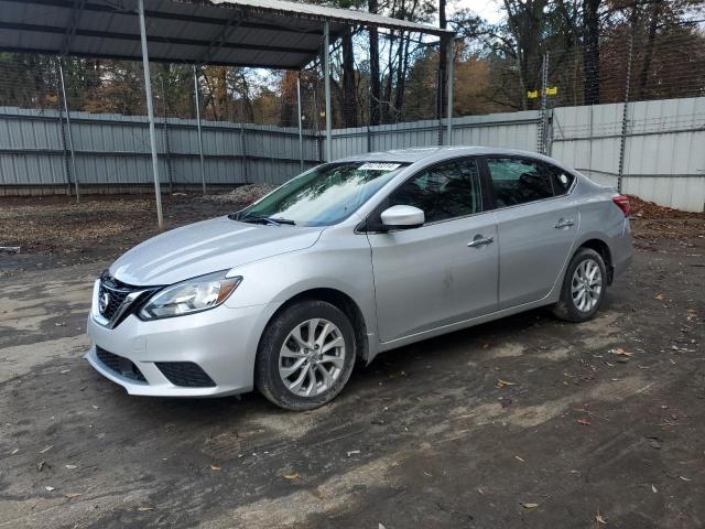 2019 NISSAN SENTRA S, 