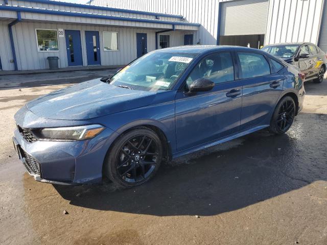 2025 HONDA CIVIC SPORT, 