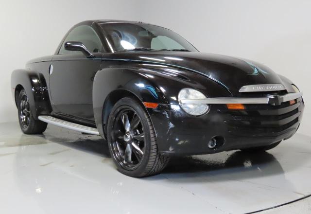 2004 CHEVROLET SSR, 