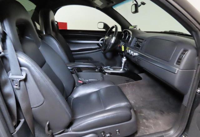 1GCES14P24B106389 - 2004 CHEVROLET SSR 黑色 照片 5