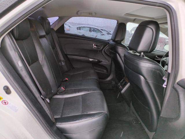 4T1BK1EBXDU022729 - 2013 TOYOTA AVALON BASE 白色 照片 10