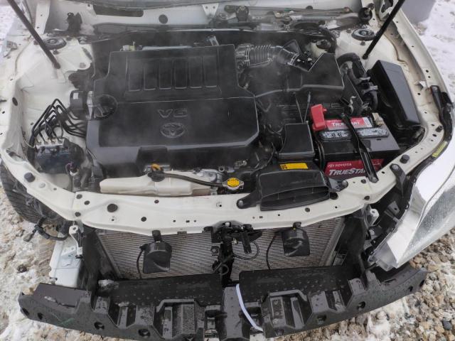 4T1BK1EBXDU022729 - 2013 TOYOTA AVALON BASE 白色 照片 11