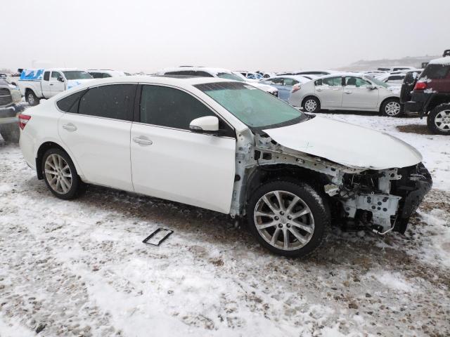 4T1BK1EBXDU022729 - 2013 TOYOTA AVALON BASE 白色 照片 4