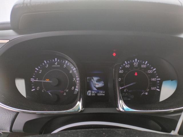 4T1BK1EBXDU022729 - 2013 TOYOTA AVALON BASE 白色 照片 9