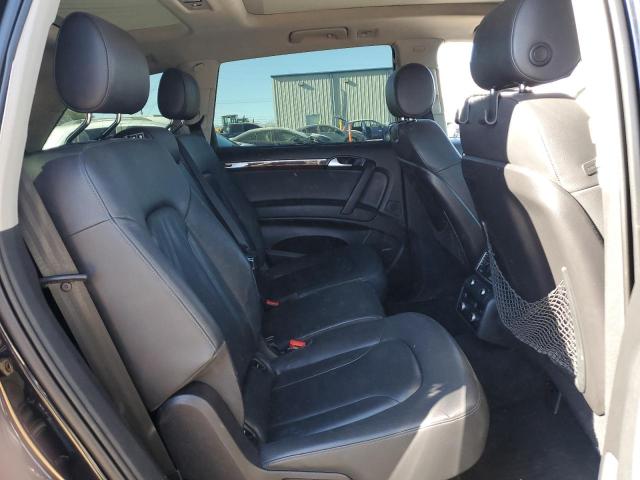 WA1DVAFE9AD000076 - 2010 AUDI Q7 PRESTIGE 黑色 照片 10