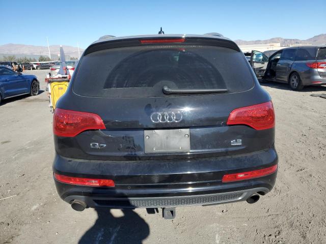 WA1DVAFE9AD000076 - 2010 AUDI Q7 PRESTIGE 黑色 照片 6