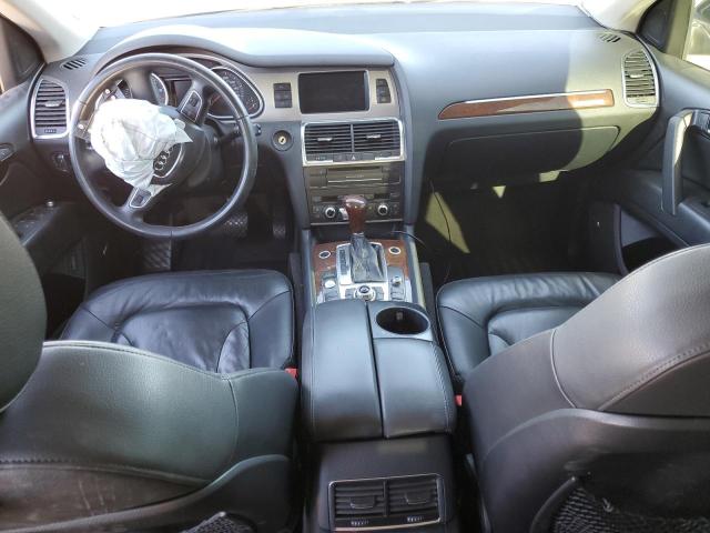 WA1DVAFE9AD000076 - 2010 AUDI Q7 PRESTIGE 黑色 照片 8