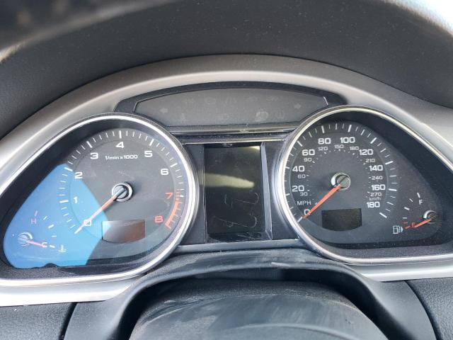 WA1DVAFE9AD000076 - 2010 AUDI Q7 PRESTIGE 黑色 照片 9