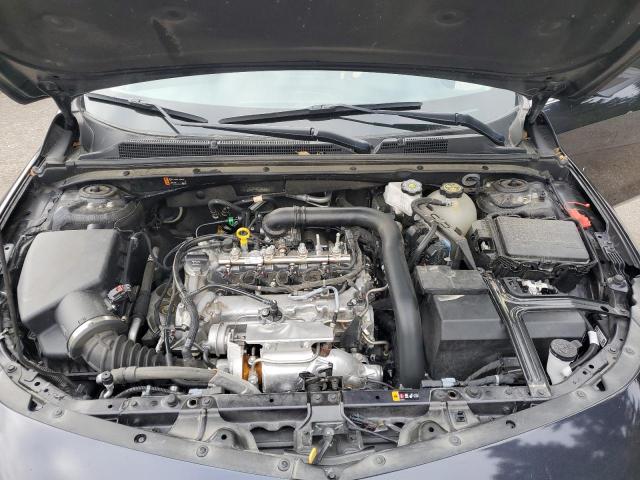 1G1ZD5ST1PF209487 - 2023 CHEVROLET MALIBU LT BLACK photo 11