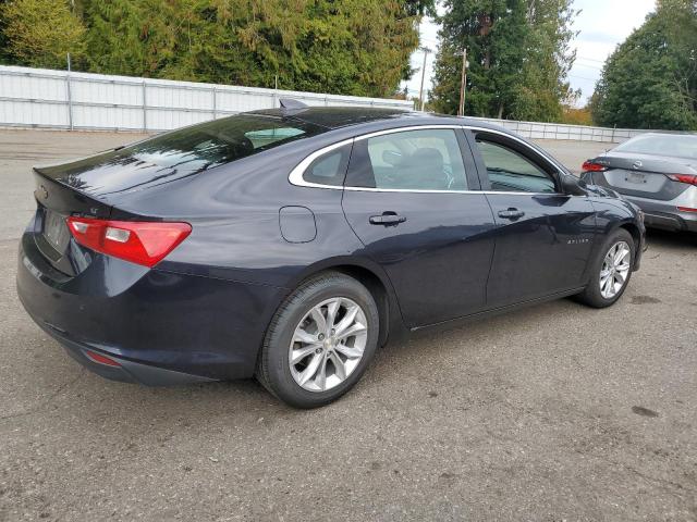 1G1ZD5ST1PF209487 - 2023 CHEVROLET MALIBU LT BLACK photo 3