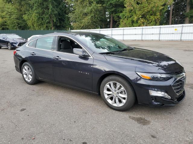 1G1ZD5ST1PF209487 - 2023 CHEVROLET MALIBU LT BLACK photo 4