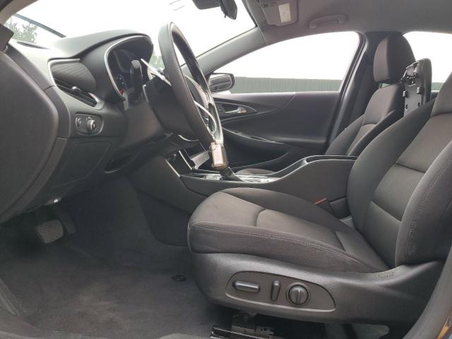 1G1ZD5ST1PF209487 - 2023 CHEVROLET MALIBU LT BLACK photo 7