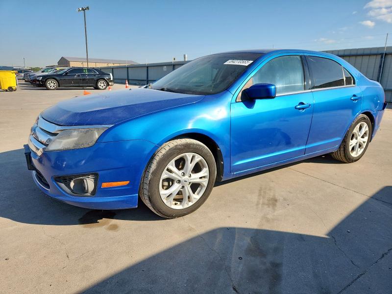 2012 FORD FUSION SE, 