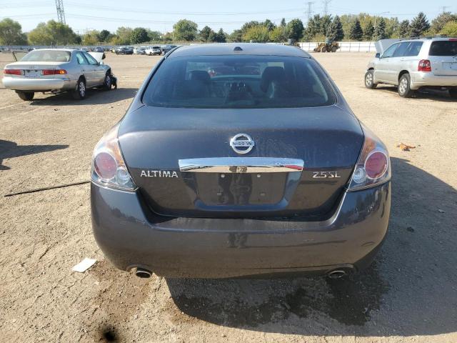 1N4AL2AP4CN556294 - 2012 NISSAN ALTIMA BASE CHARCOAL photo 6