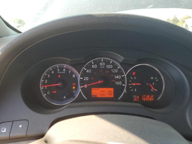 1N4AL2AP4CN556294 - 2012 NISSAN ALTIMA BASE CHARCOAL photo 9