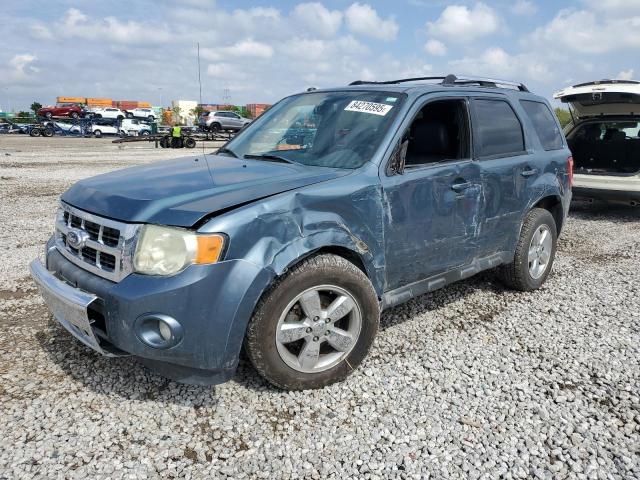2010 FORD ESCAPE LIMITED, 
