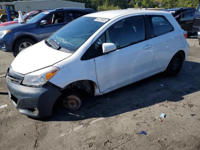 2014 TOYOTA YARIS, 