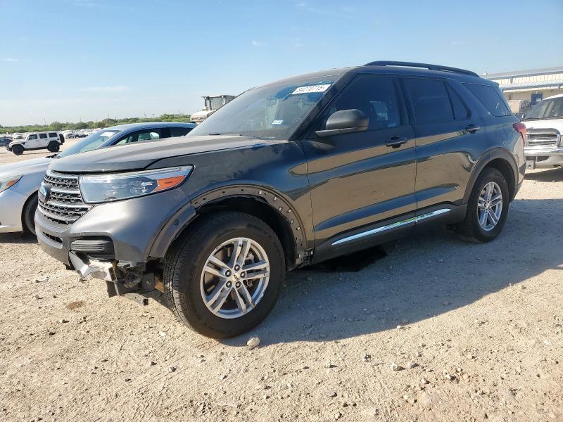 2020 FORD EXPLORER XLT, 