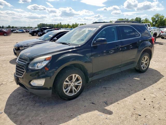 2016 CHEVROLET EQUINOX LT, 