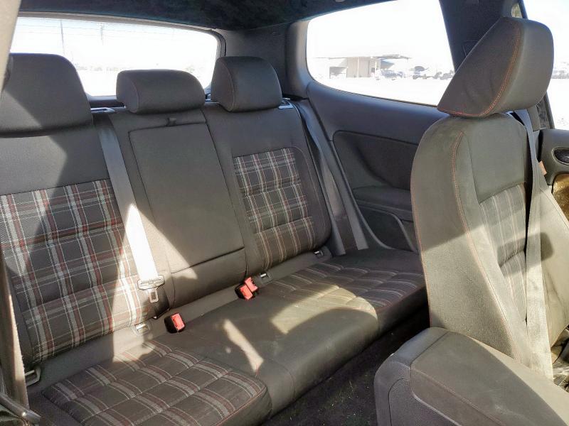 WVWED7AJ4BW183011 - 2011 VOLKSWAGEN GTI შავი ფოტო 10